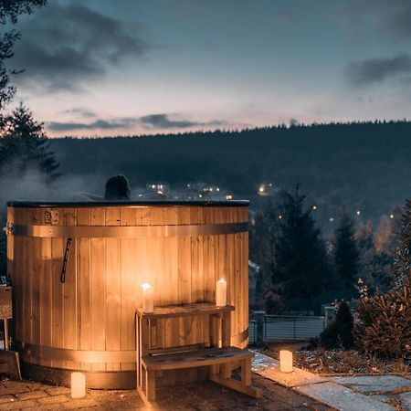 Zimowy Domek Boutique Rooms - Adults Only Vege Świeradów-Zdrój エクステリア 写真