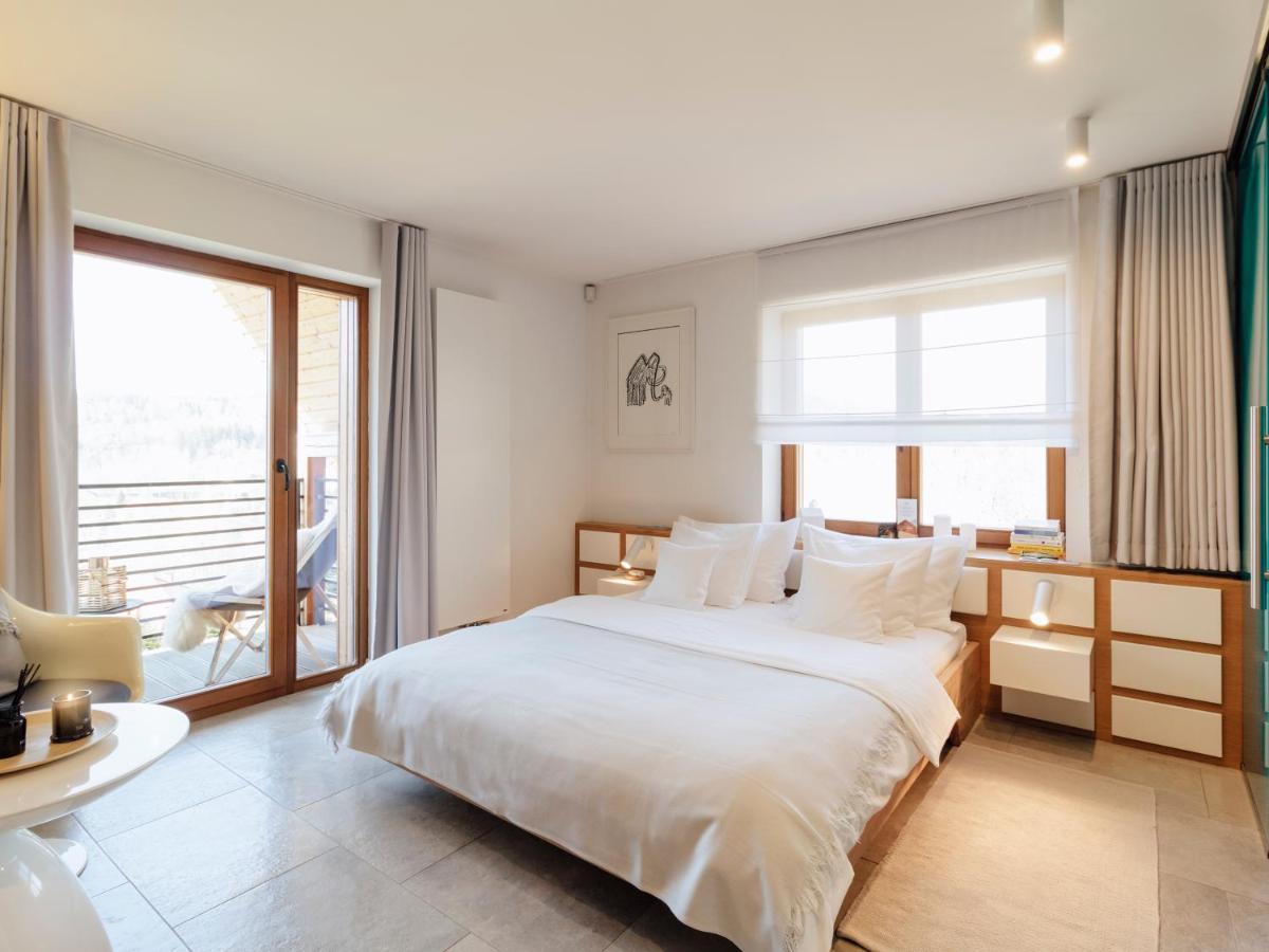 Zimowy Domek Boutique Rooms - Adults Only Vege Świeradów-Zdrój エクステリア 写真