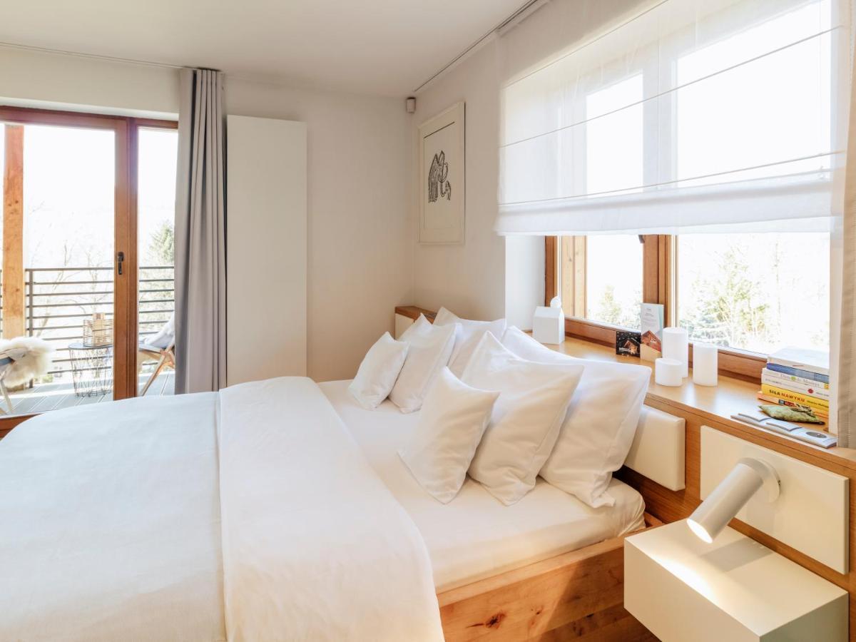 Zimowy Domek Boutique Rooms - Adults Only Vege Świeradów-Zdrój エクステリア 写真