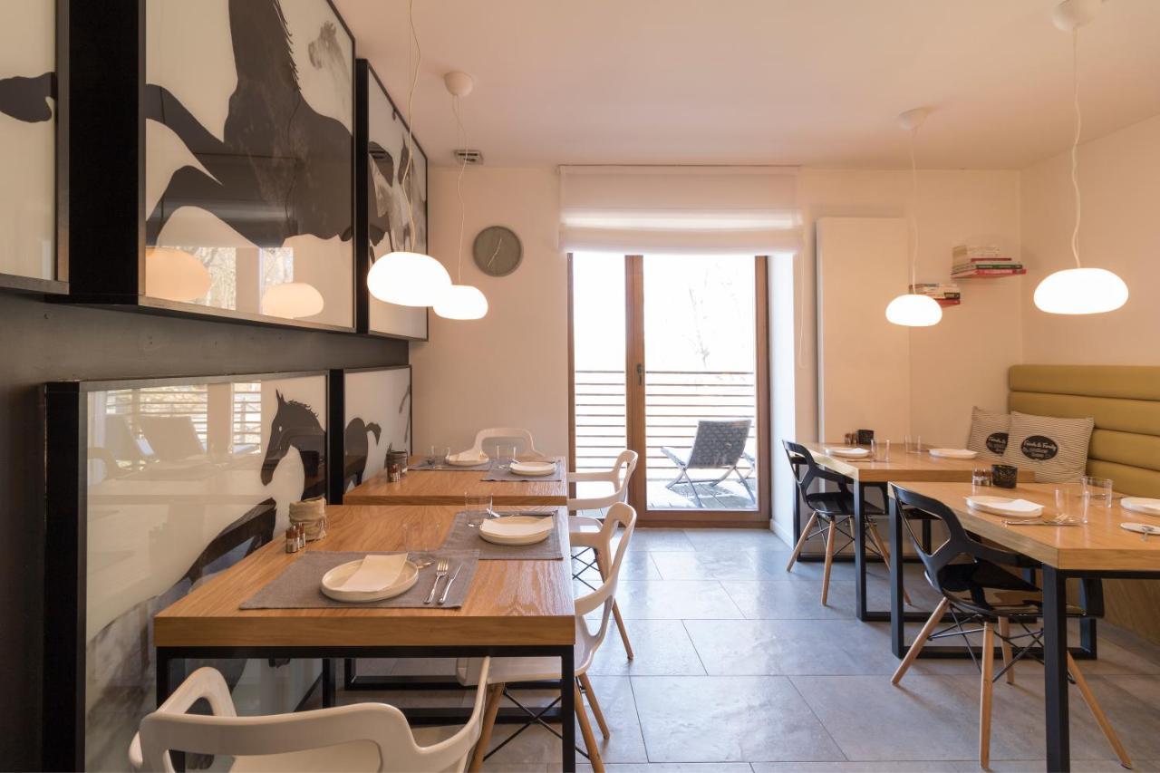 Zimowy Domek Boutique Rooms - Adults Only Vege Świeradów-Zdrój エクステリア 写真