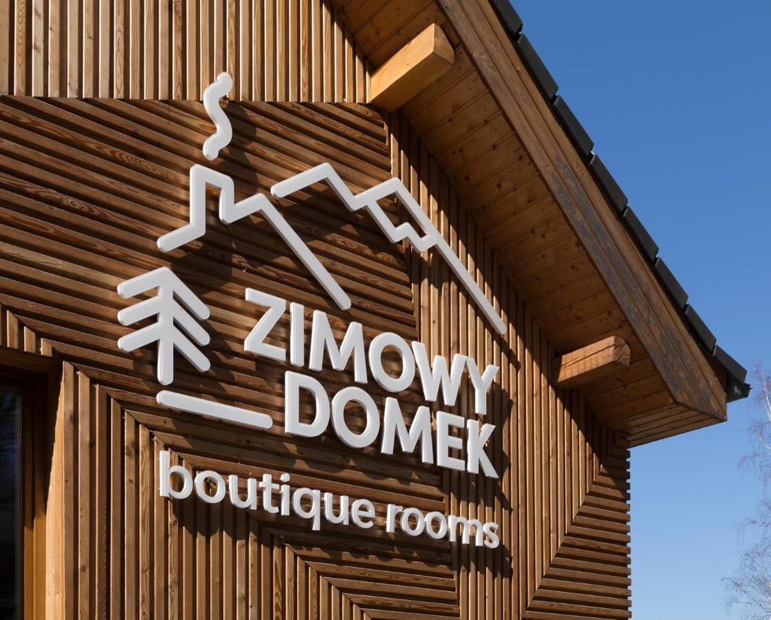 Zimowy Domek Boutique Rooms - Adults Only Vege Świeradów-Zdrój エクステリア 写真