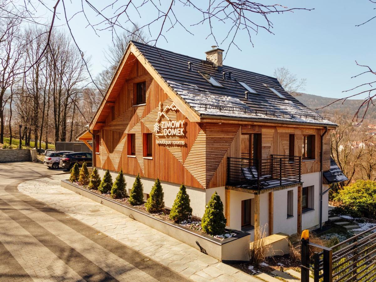 Zimowy Domek Boutique Rooms - Adults Only Vege Świeradów-Zdrój エクステリア 写真