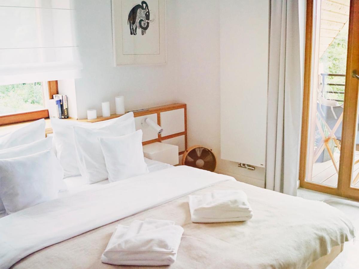 Zimowy Domek Boutique Rooms - Adults Only Vege Świeradów-Zdrój エクステリア 写真