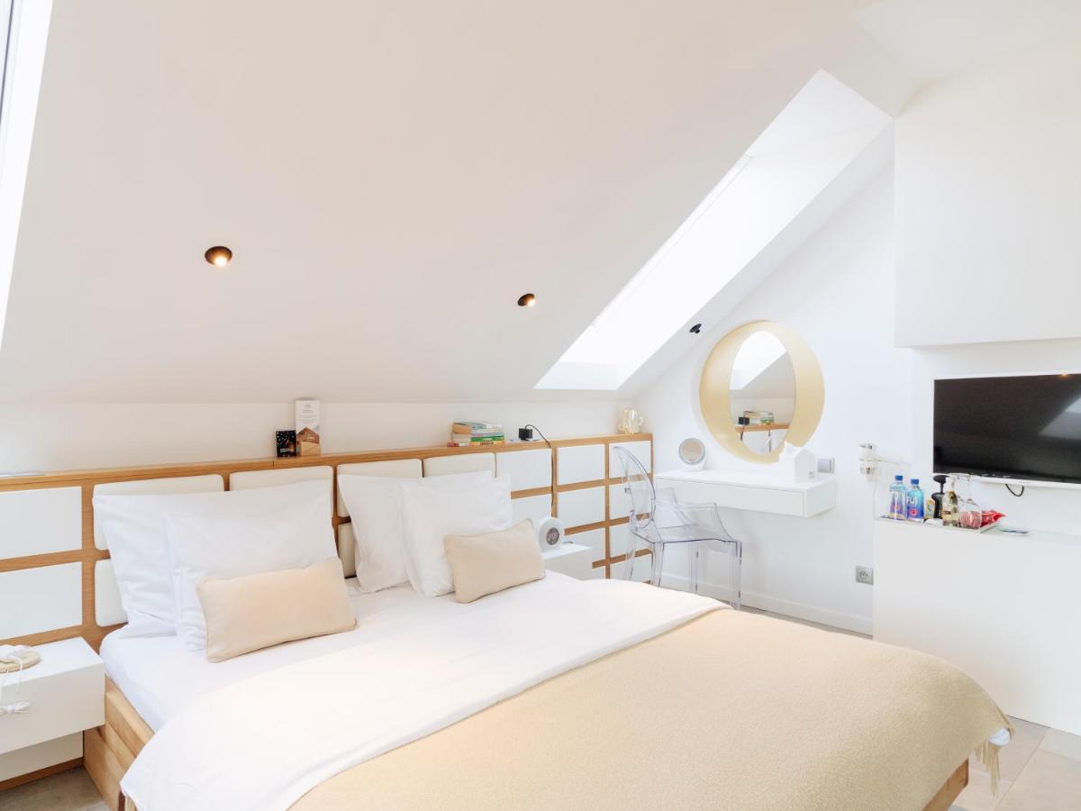 Zimowy Domek Boutique Rooms - Adults Only Vege Świeradów-Zdrój エクステリア 写真