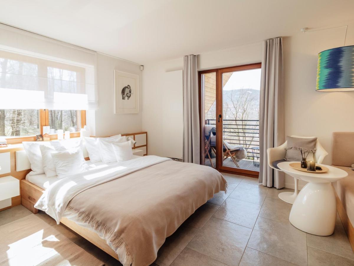 Zimowy Domek Boutique Rooms - Adults Only Vege Świeradów-Zdrój エクステリア 写真