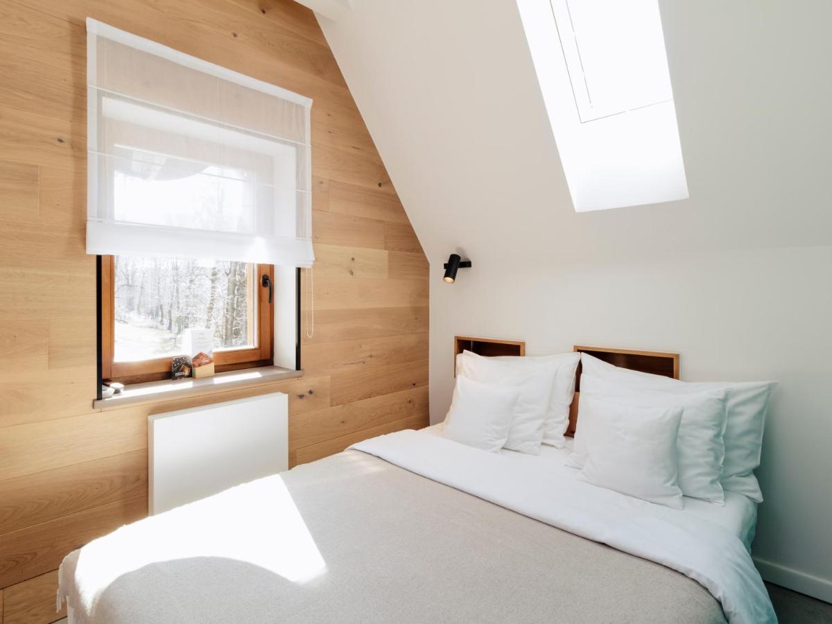Zimowy Domek Boutique Rooms - Adults Only Vege Świeradów-Zdrój エクステリア 写真