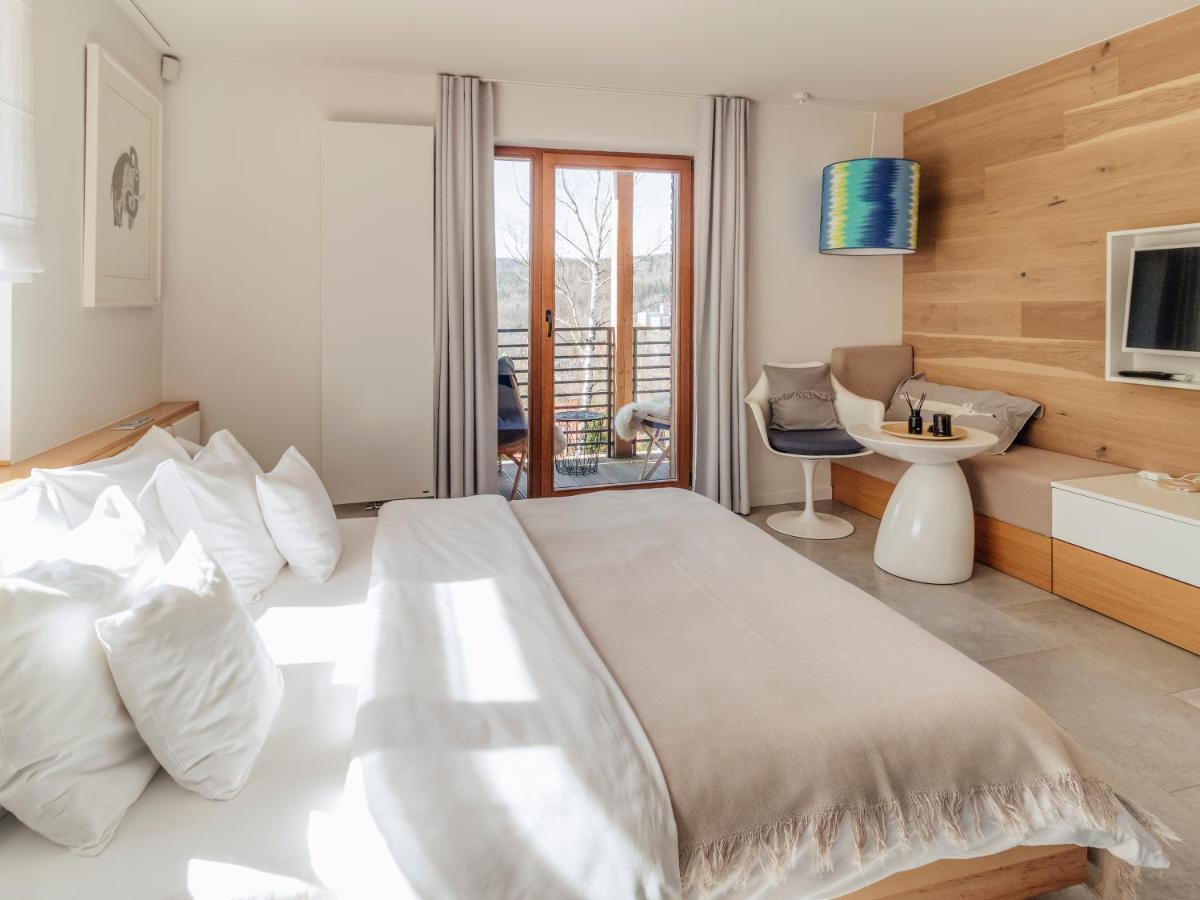 Zimowy Domek Boutique Rooms - Adults Only Vege Świeradów-Zdrój エクステリア 写真