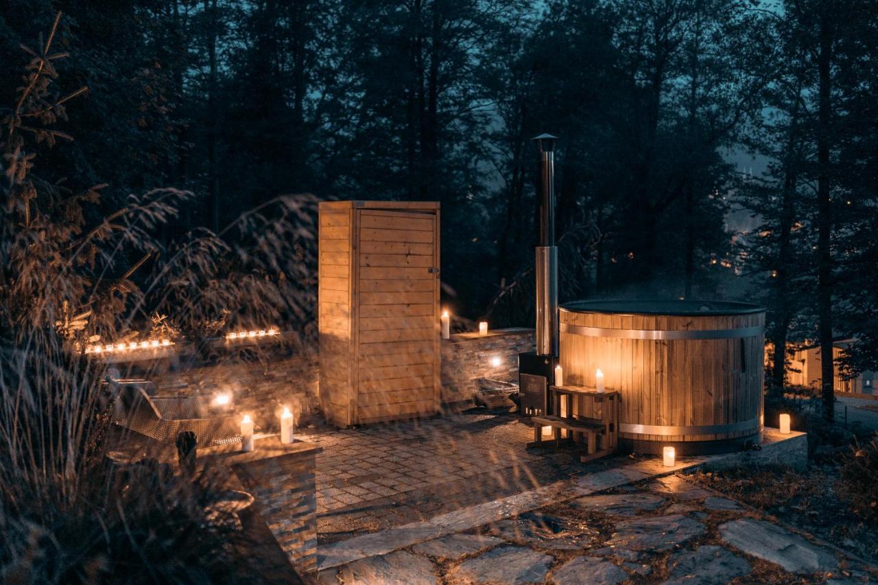 Zimowy Domek Boutique Rooms - Adults Only Vege Świeradów-Zdrój エクステリア 写真