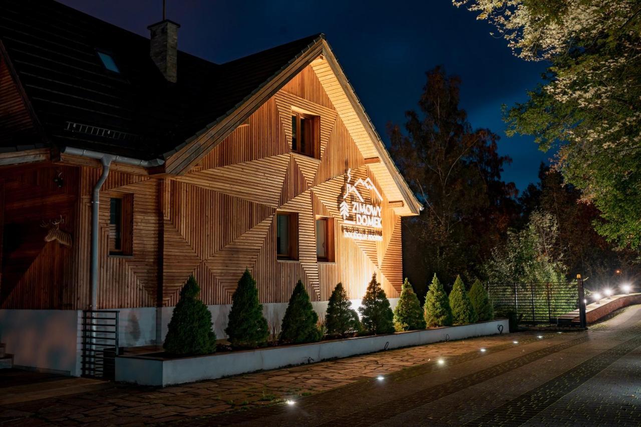 Zimowy Domek Boutique Rooms - Adults Only Vege Świeradów-Zdrój エクステリア 写真