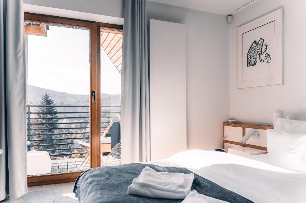 Zimowy Domek Boutique Rooms - Adults Only Vege Świeradów-Zdrój エクステリア 写真