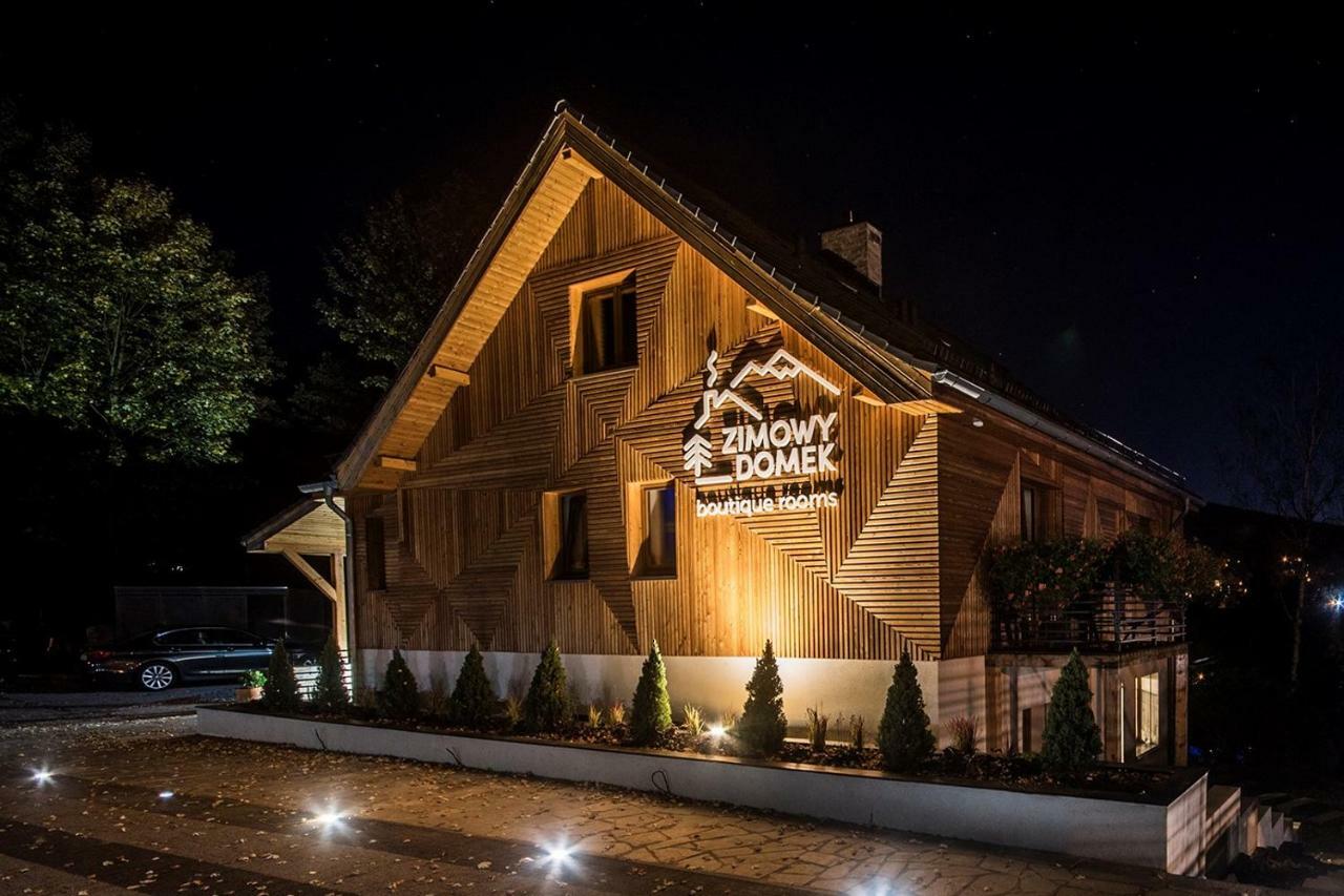 Zimowy Domek Boutique Rooms - Adults Only Vege Świeradów-Zdrój エクステリア 写真